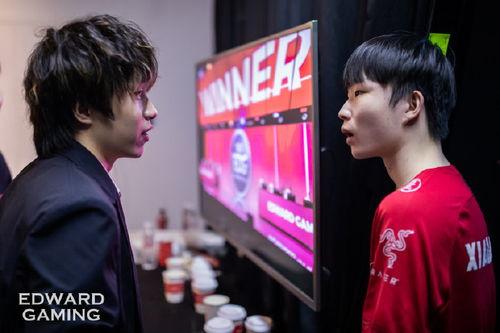 edg吃瓜QQ群,电竞圈的欢乐与争议