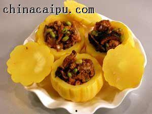 菊瓜咋吃,多样吃法，尽享田园风味