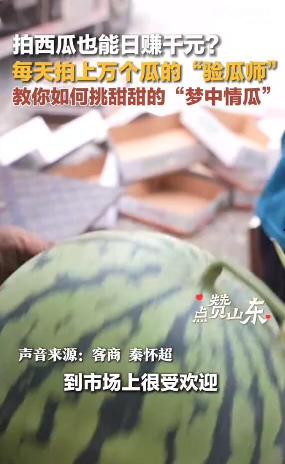 小众吃瓜点评,跟随“吃瓜点评”探寻隐藏味蕾的惊喜